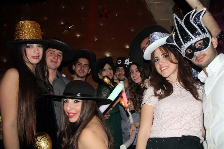 New Year at Taiga Batroun